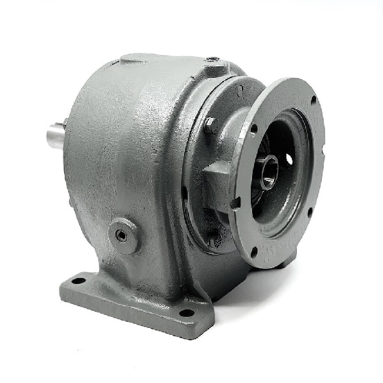 IPTS Size A C Helical Gear Speed Reducers